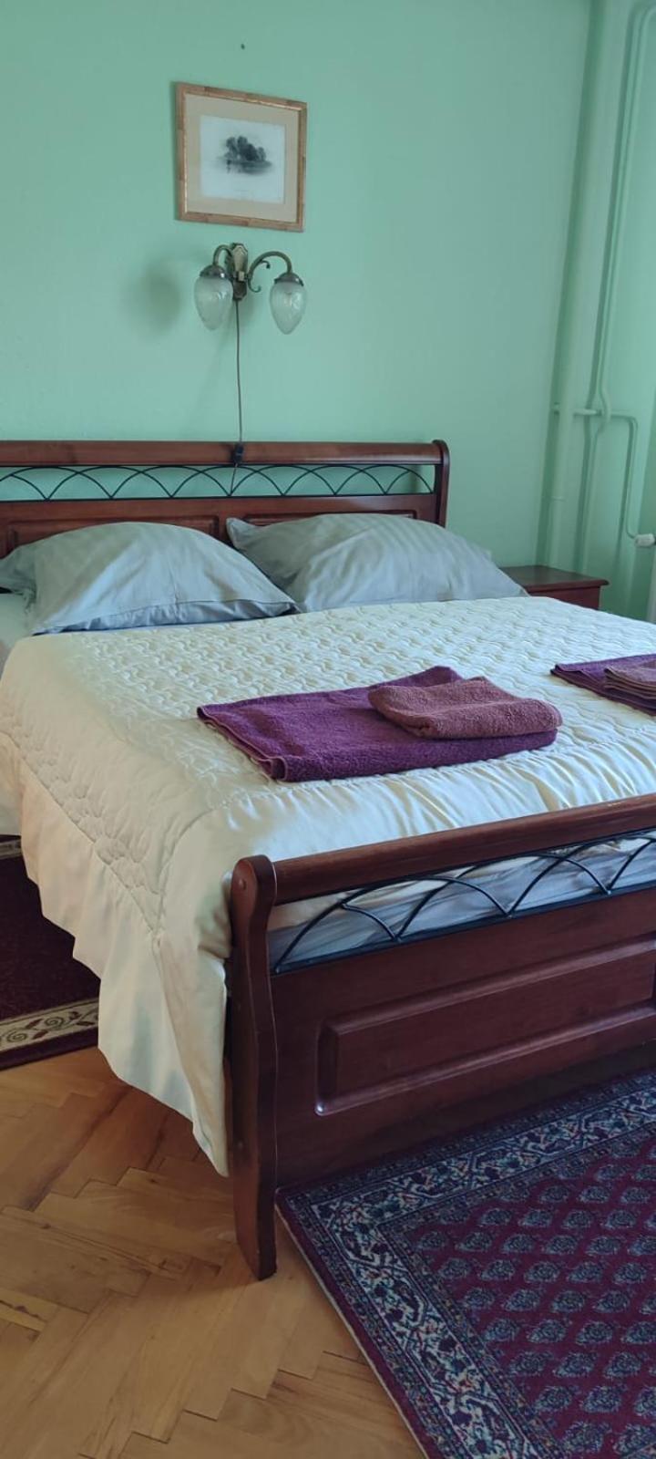 Villa Maria Heviz Room photo